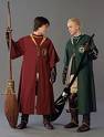 c'est le match de kidditch